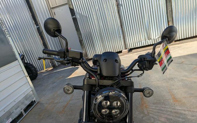 2021 Honda Rebel 1100 DCT