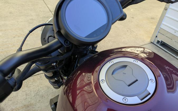 2021 Honda Rebel 1100 DCT