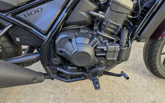 2021 Honda Rebel 1100 DCT