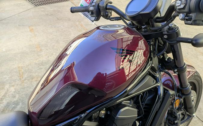 2021 Honda Rebel 1100 DCT