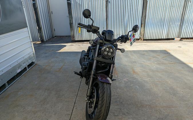 2021 Honda Rebel 1100 DCT