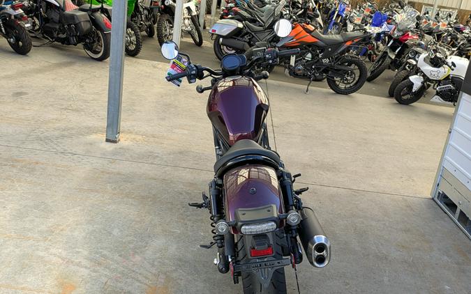 2021 Honda Rebel 1100 DCT