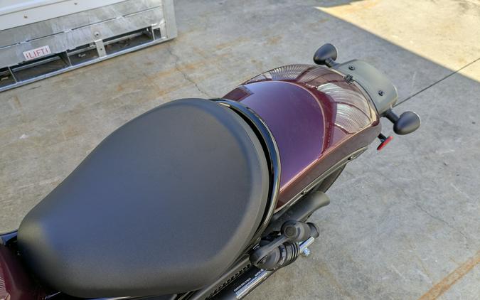 2021 Honda Rebel 1100 DCT