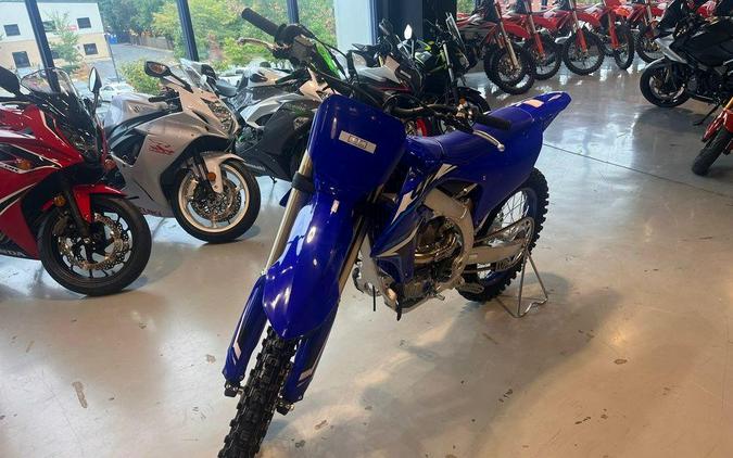 2026 Yamaha YZ250F Team Yamaha Blue