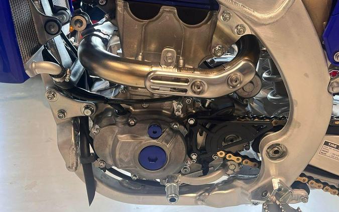 2026 Yamaha YZ250F Team Yamaha Blue