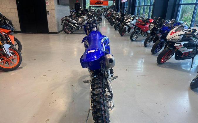 2026 Yamaha YZ250F Team Yamaha Blue