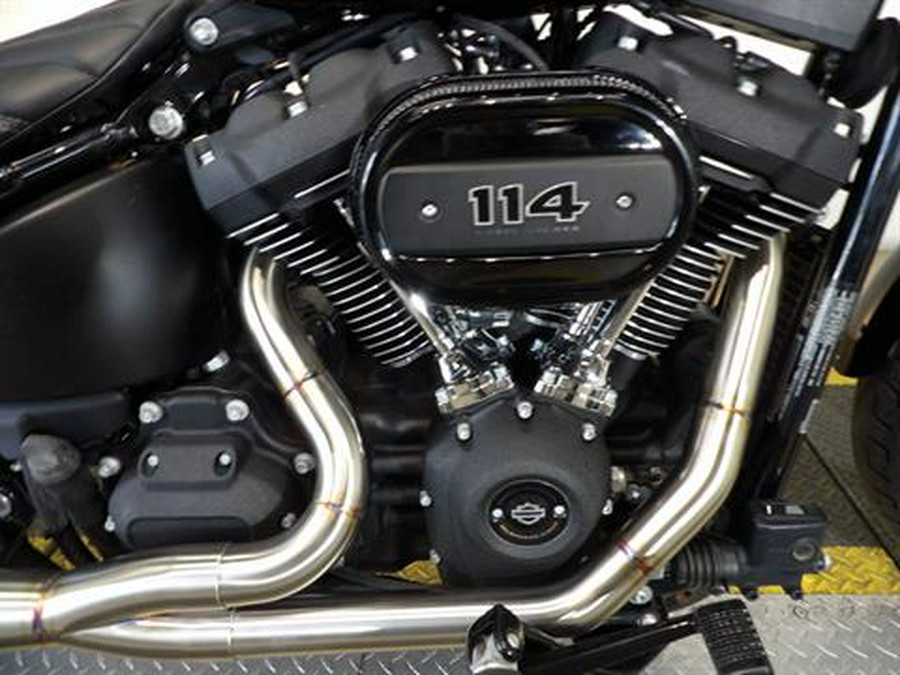 2022 Harley-Davidson Street Bob® 114