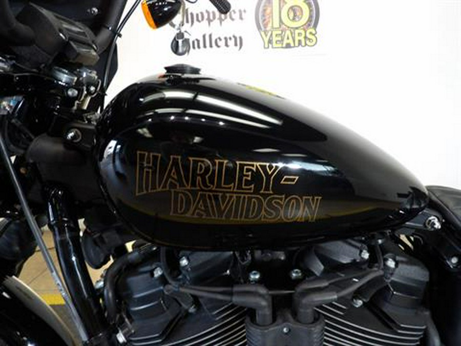2022 Harley-Davidson Street Bob® 114