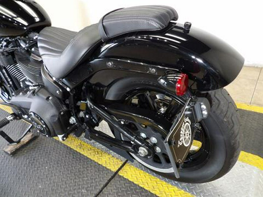 2022 Harley-Davidson Street Bob® 114