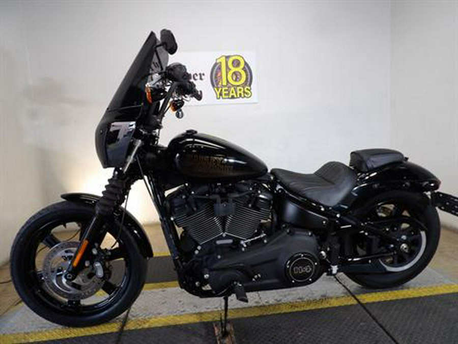 2022 Harley-Davidson Street Bob® 114