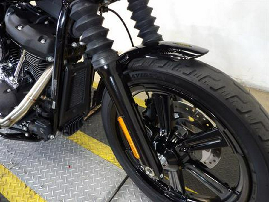 2022 Harley-Davidson Street Bob® 114