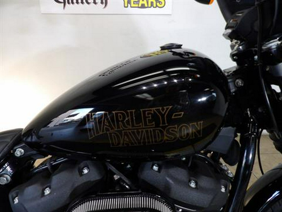 2022 Harley-Davidson Street Bob® 114