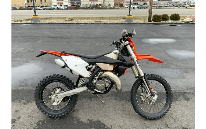 2018 150 XC W - KTM