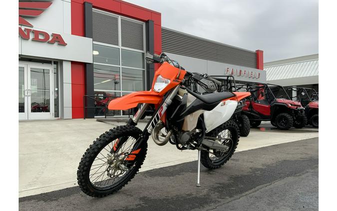 2018 150 XC W - KTM