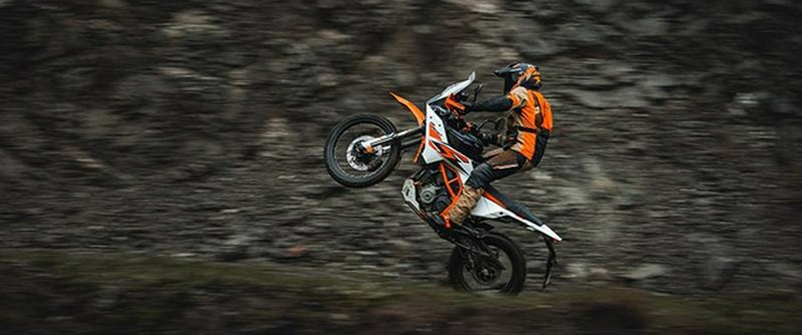 2026 KTM Adventure 390 R