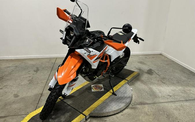 2026 KTM Adventure 390 R