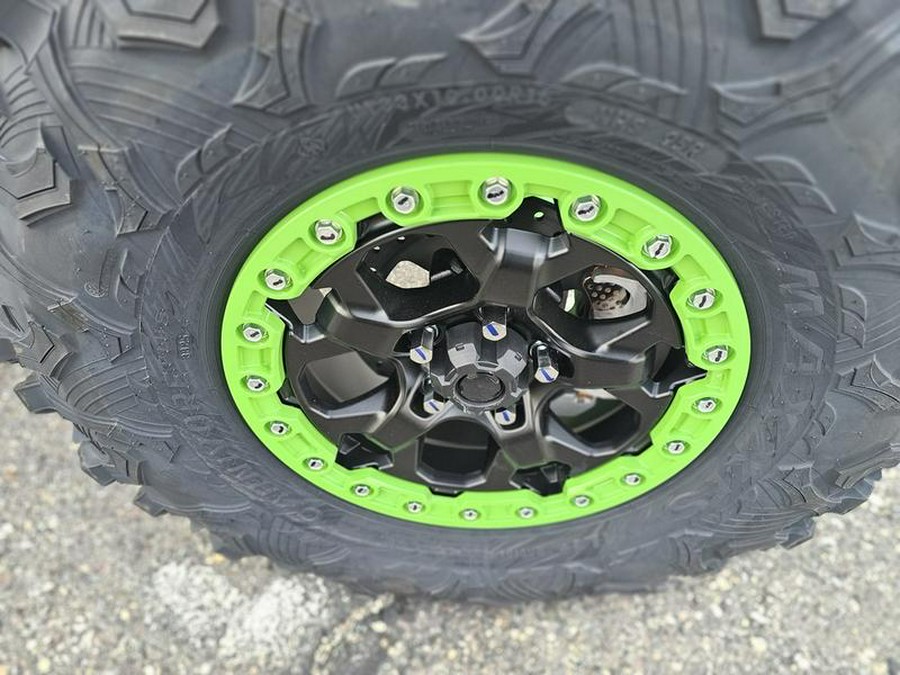 2026 Kawasaki Teryx®5 H2 Deluxe eS