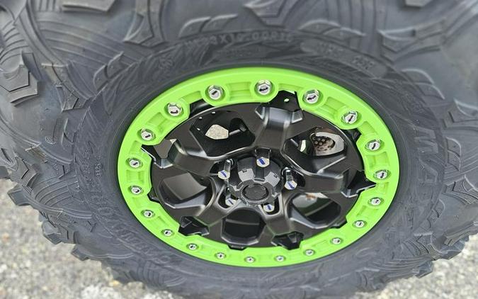 2026 Kawasaki Teryx®5 H2 Deluxe eS