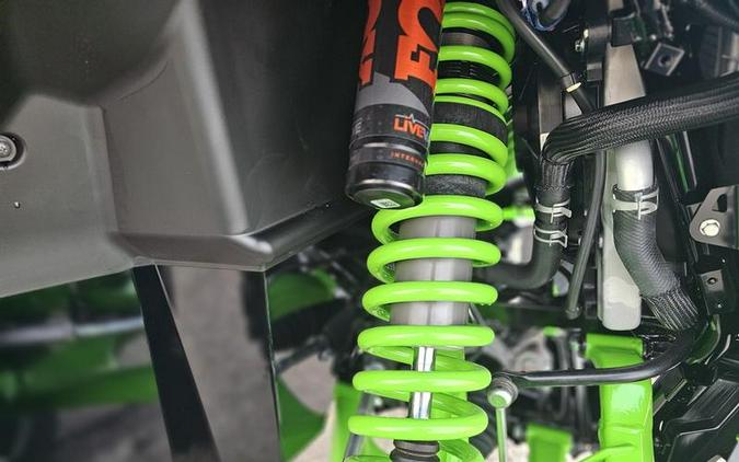 2026 Kawasaki Teryx®5 H2 Deluxe eS