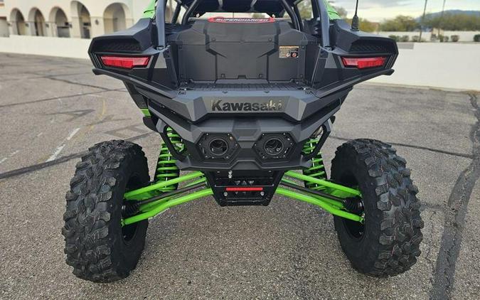 2026 Kawasaki Teryx®5 H2 Deluxe eS