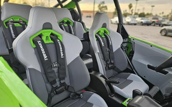 2026 Kawasaki Teryx®5 H2 Deluxe eS