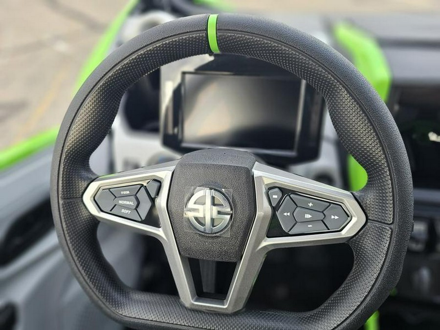 2026 Kawasaki Teryx®5 H2 Deluxe eS