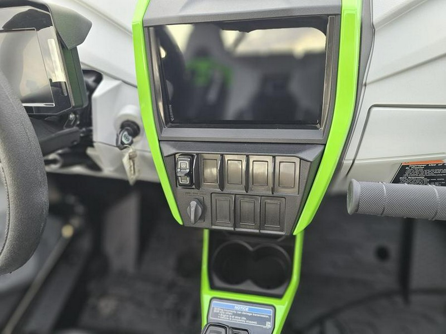 2026 Kawasaki Teryx®5 H2 Deluxe eS