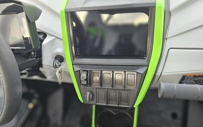 2026 Kawasaki Teryx®5 H2 Deluxe eS