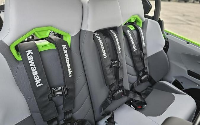 2026 Kawasaki Teryx®5 H2 Deluxe eS