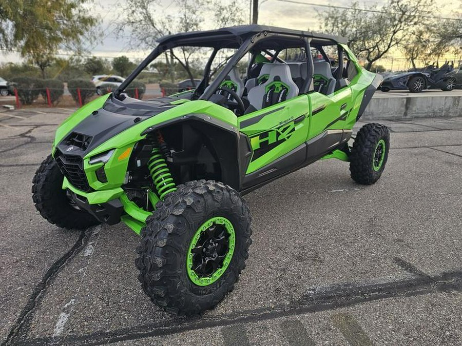 2026 Kawasaki Teryx®5 H2 Deluxe eS