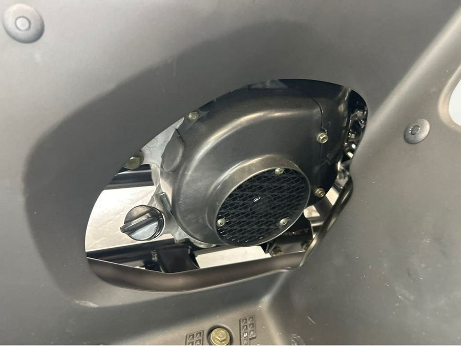 2025 Kawasaki KFX 50 BATTLE GREY