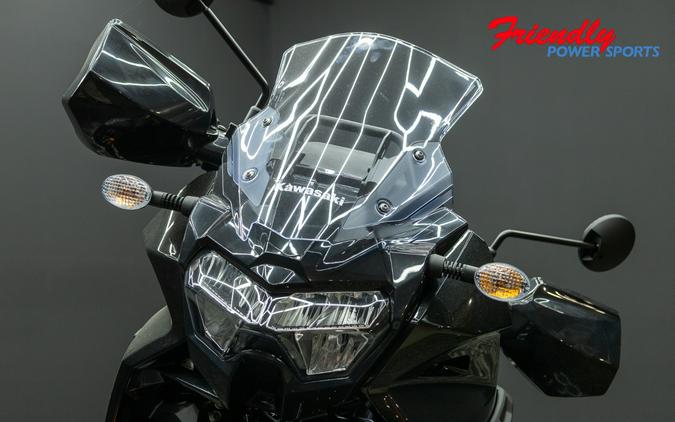 2026 KAWASAKI KLR650 S