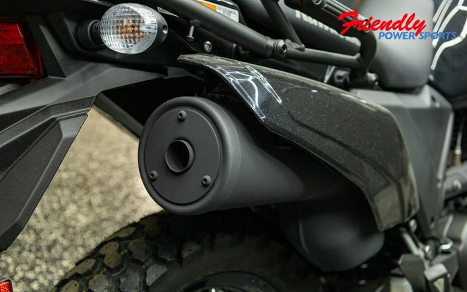 2026 KAWASAKI KLR650 S