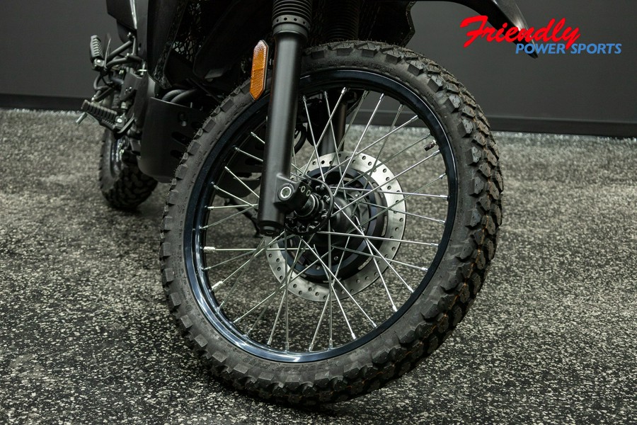 2026 KAWASAKI KLR650 S