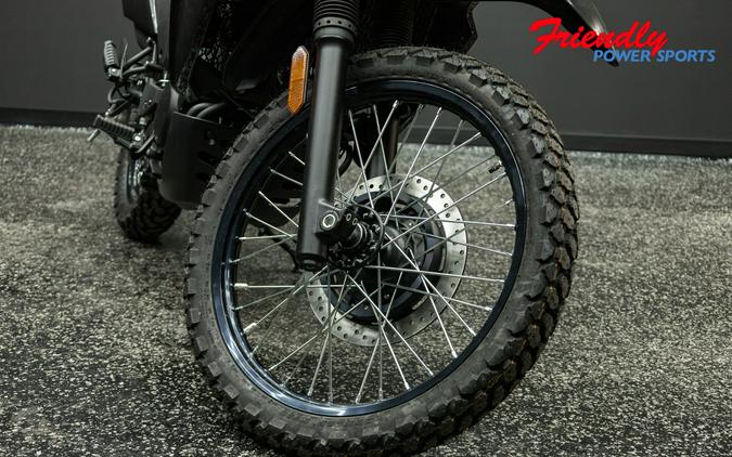 2026 KAWASAKI KLR650 S