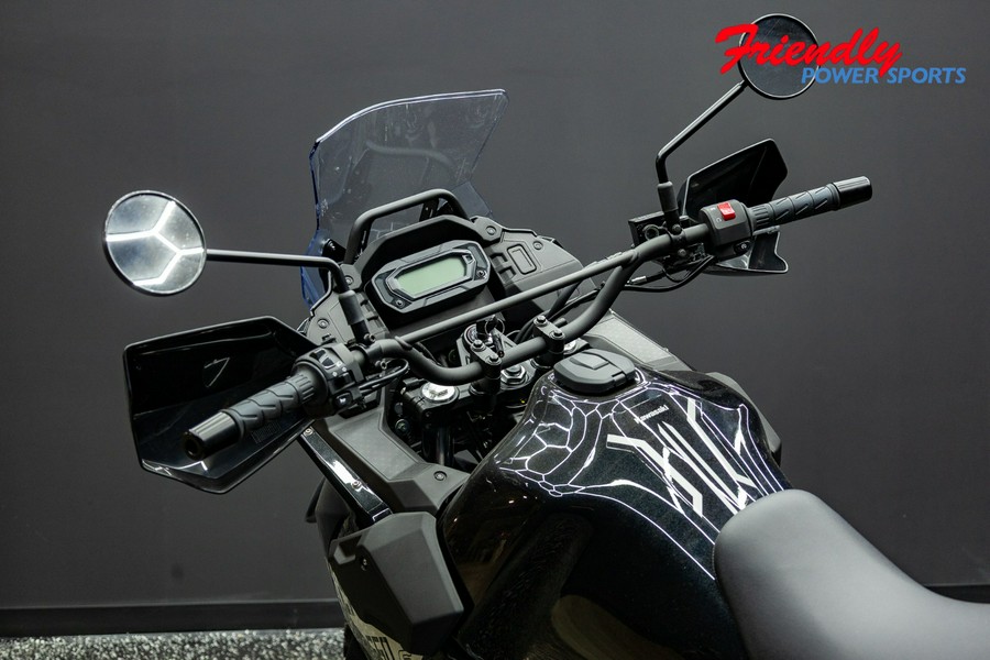 2026 KAWASAKI KLR650 S