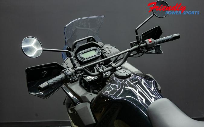 2026 KAWASAKI KLR650 S