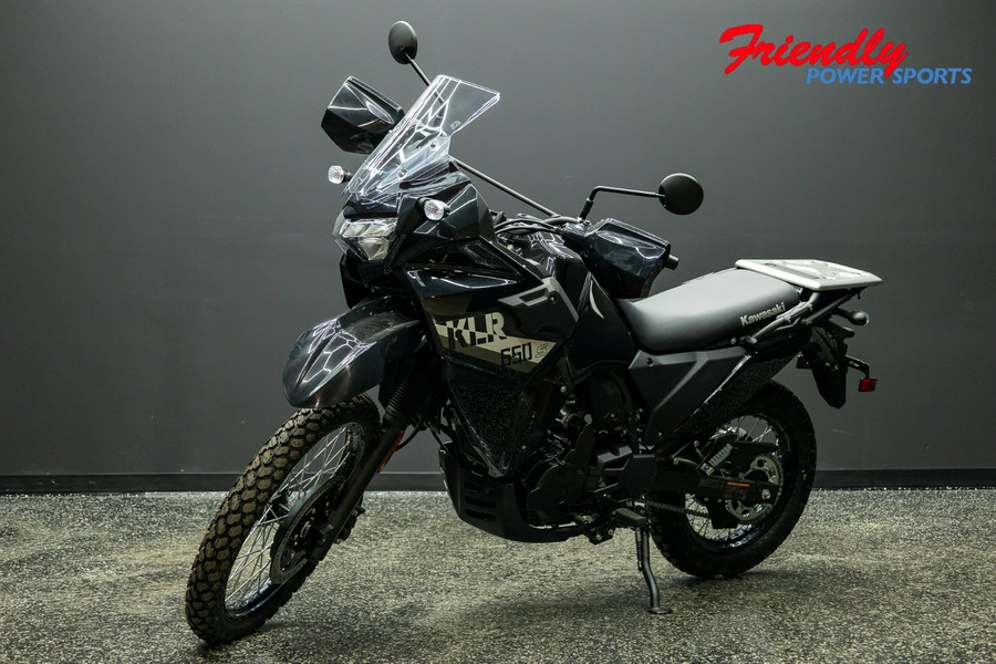 2026 KAWASAKI KLR650 S