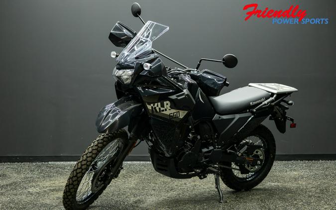 2026 KAWASAKI KLR650 S