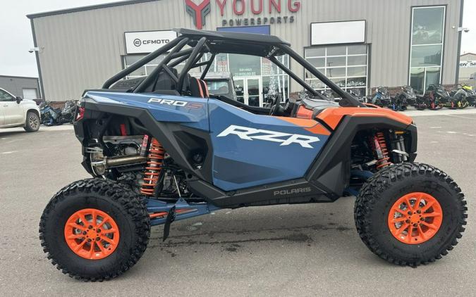 2025 Polaris RZR Pro S Ultimate