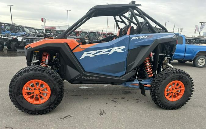 2025 Polaris RZR Pro S Ultimate