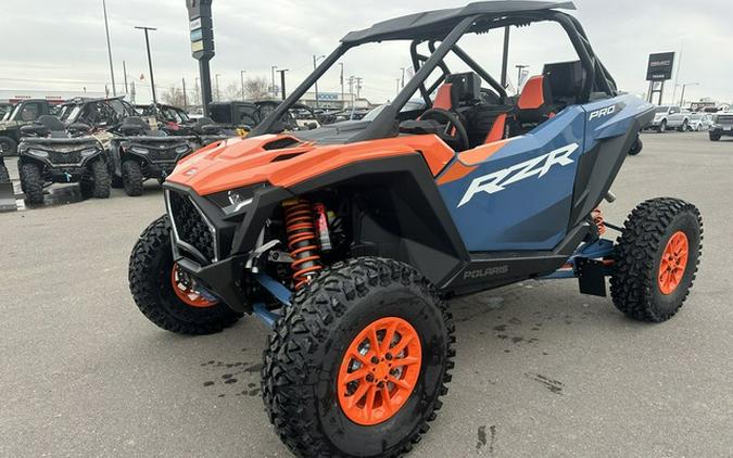 2025 Polaris RZR Pro S Ultimate