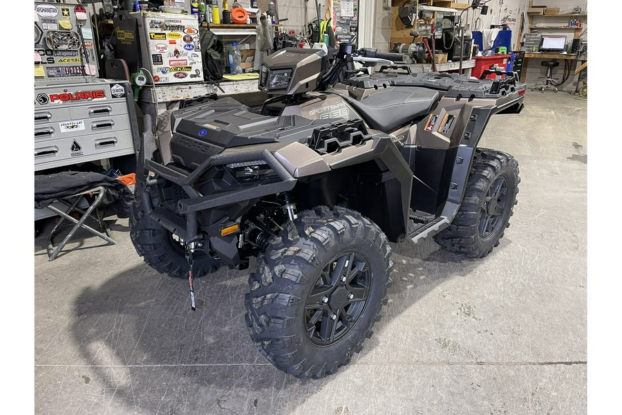 2026 Polaris SPORTSMAN 850 TRAIL NARA BRONZE - Out the Door Price!