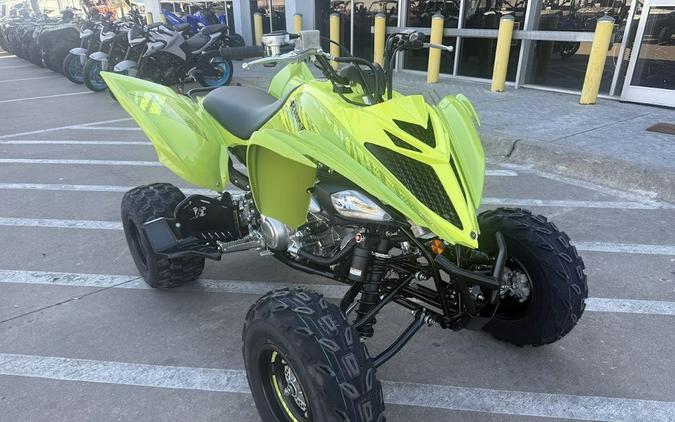 2026 Yamaha Raptor 700R SE