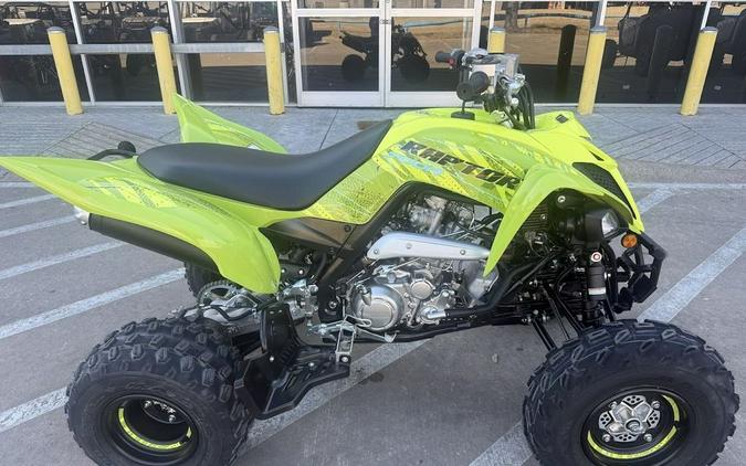 2026 Yamaha Raptor 700R SE