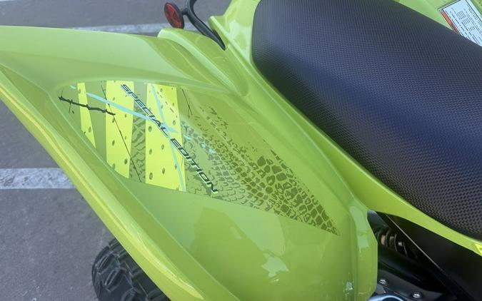 2026 Yamaha Raptor 700R SE