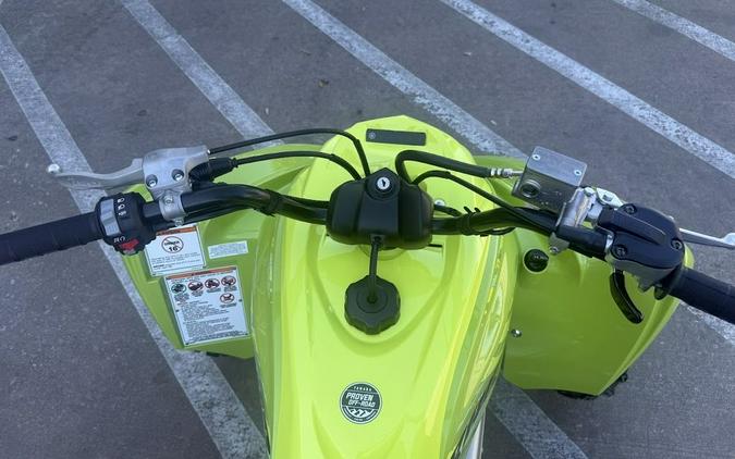 2026 Yamaha Raptor 700R SE