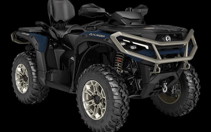 2026 Can-Am OUTLANDER MAX LIMITED 1000R