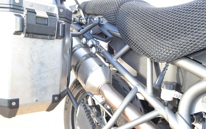 2018 Triumph Tiger 800 XRX