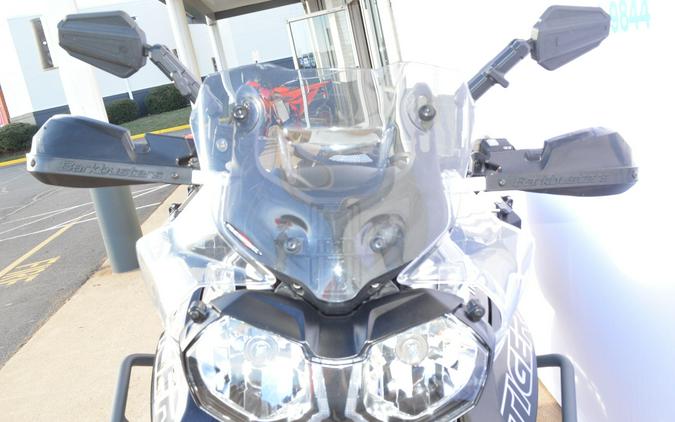 2018 Triumph Tiger 800 XRX